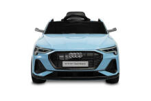 BATTERY RIDE-ON VEHICLE AUDI ETRON SPORTBACK BLUE