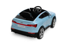BATTERY RIDE-ON VEHICLE AUDI ETRON SPORTBACK BLUE