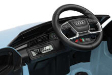 BATTERY RIDE-ON VEHICLE AUDI ETRON SPORTBACK BLUE