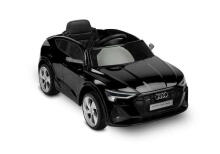 BATTERY RIDE-ON VEHICLE AUDI ETRON SPORTBACK BLACK
