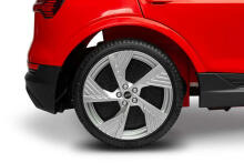 BATTERY RIDE-ON VEHICLE AUDI ETRON SPORTBACK RED