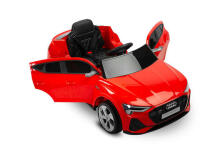 BATTERY RIDE-ON VEHICLE AUDI ETRON SPORTBACK RED