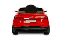 BATTERY RIDE-ON VEHICLE AUDI ETRON SPORTBACK RED