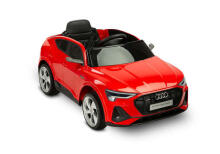 BATTERY RIDE-ON VEHICLE AUDI ETRON SPORTBACK RED