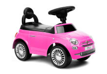 RIDE-ON TOY FIAT 500 PINK