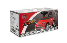 RIDE-ON TOY FIAT 500 PINK