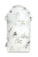 Baby Nest Cone Wrap OLIVE 75x75