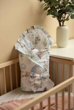 Baby Nest Cone Wrap Walk 75x75