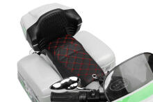 BATTERY RIDE-ON VEHICLE RIOT LIGHT GREY