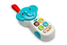 EDUCATIONAL TOY - PHONE ELEPHANT