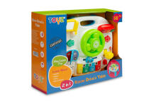 EDUCATIONAL TOY - Little Racers Drive's Table