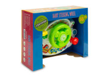 EDUCATIONAL TOY - STEERING WHEEL