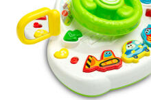 EDUCATIONAL TOY - STEERING WHEEL