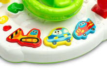 EDUCATIONAL TOY - STEERING WHEEL