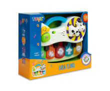 EDUCATIONAL TOY - FARM PIANO
