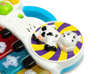 EDUCATIONAL TOY - FARM PIANO