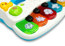 EDUCATIONAL TOY - FARM PIANO