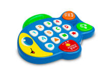 EDUCATIONAL TOY - MUSICAL FISH