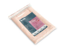 OPENWORK BLANKET LULU LIGHT PINK