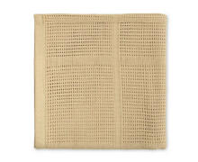 OPENWORK BLANKET LULU COFFEE BEIGE
