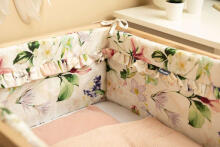 COT BUMPER MAGNOLIA