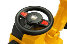 RIDE-ON TOY CAT EXCAVATOR