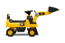 RIDE-ON TOY CAT LOADER
