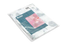 MUSLIN SLEEPING BAG FEATHERS 62 - 80 "S"
