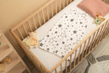 MUSLIN SLEEPING BAG STARS 62 - 80 "S"