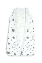 MUSLIN SLEEPING BAG STARS 62 - 80 "S"