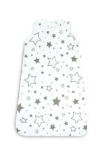 MUSLIN SLEEPING BAG STARS 62 - 80 "S"