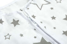 MUSLIN SLEEPING BAG STARS 62 - 80 "S"