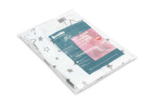 MUSLIN SLEEPING BAG STARS 62 - 80 "S"