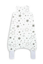 MUSLIN SLEEPING BAG STARS 80 - 98 "M"
