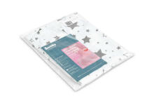 MUSLIN SLEEPING BAG STARS 80 - 98 "M"
