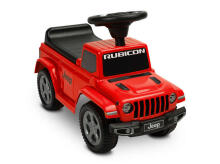 RIDE-ON JEEP RUBICON RED