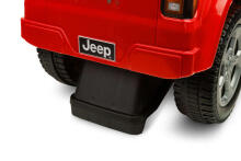 RIDE-ON JEEP RUBICON RED