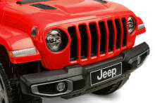 RIDE-ON JEEP RUBICON RED