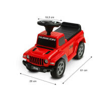 RIDE-ON JEEP RUBICON PINK
