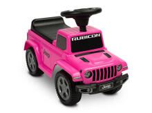 RIDE-ON JEEP RUBICON PINK