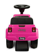 RIDE-ON JEEP RUBICON PINK