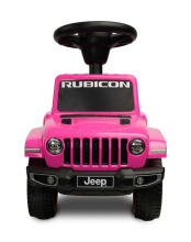 RIDE-ON JEEP RUBICON PINK