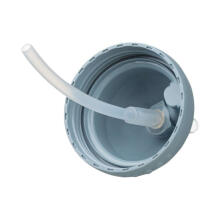Akuku Bottle with handles Art.A0203 Bottle cup with foldable straw and ergonomic handles, 300 ml