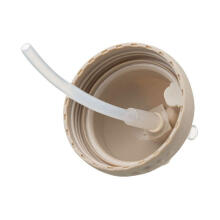 Akuku Bottle with handles Art.A0204 Bottle cup with foldable straw and ergonomic handles, 300 ml