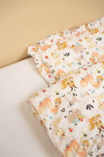 TWO-ELEMENT BEDDING PICNIC 100X135 CM