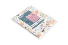 TWO-ELEMENT BEDDING PICNIC 100X135 CM