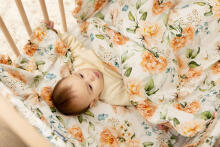 TWO-ELEMENT BEDDING DREAM 100X135 CM