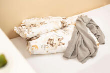 TWO-ELEMENT BEDDING DREAM 100X135 CM