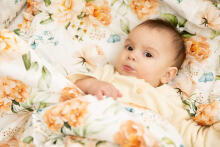 TWO-ELEMENT BEDDING DREAM 100X135 CM