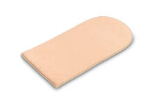 BABY NEST VELVET 80X45 PICNIC PEACH